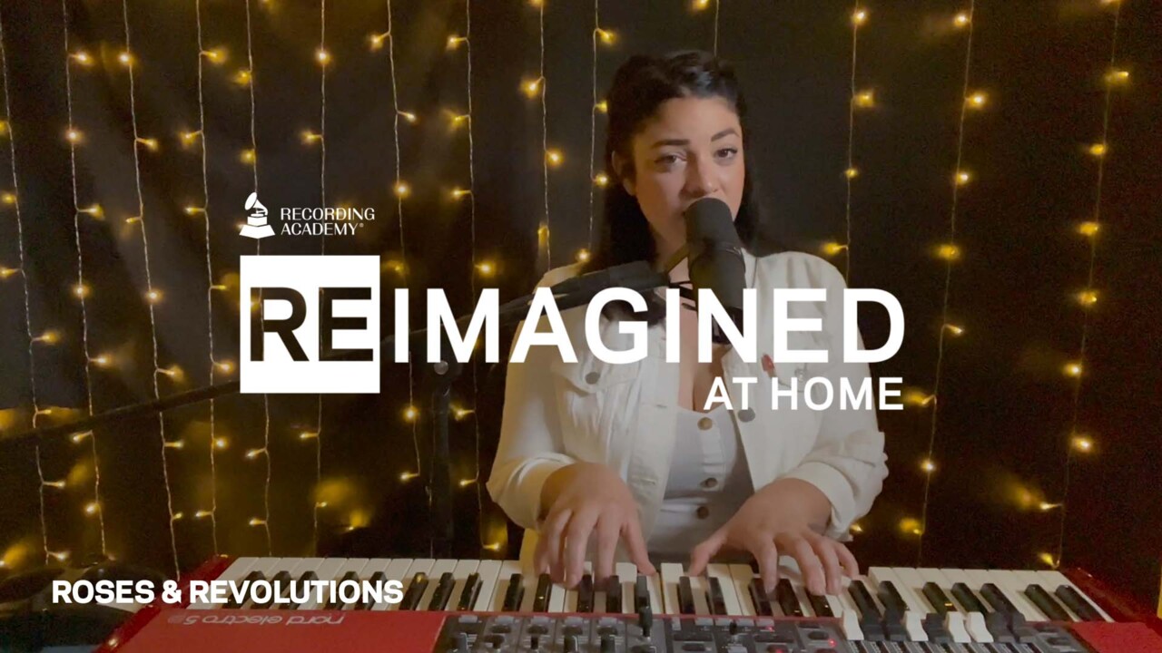 Watch Roses & Revolutions Cover Sia's "Chandelier"