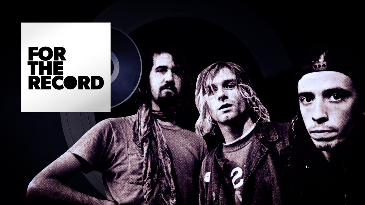 Nirvana's 'Nevermind': For The Record