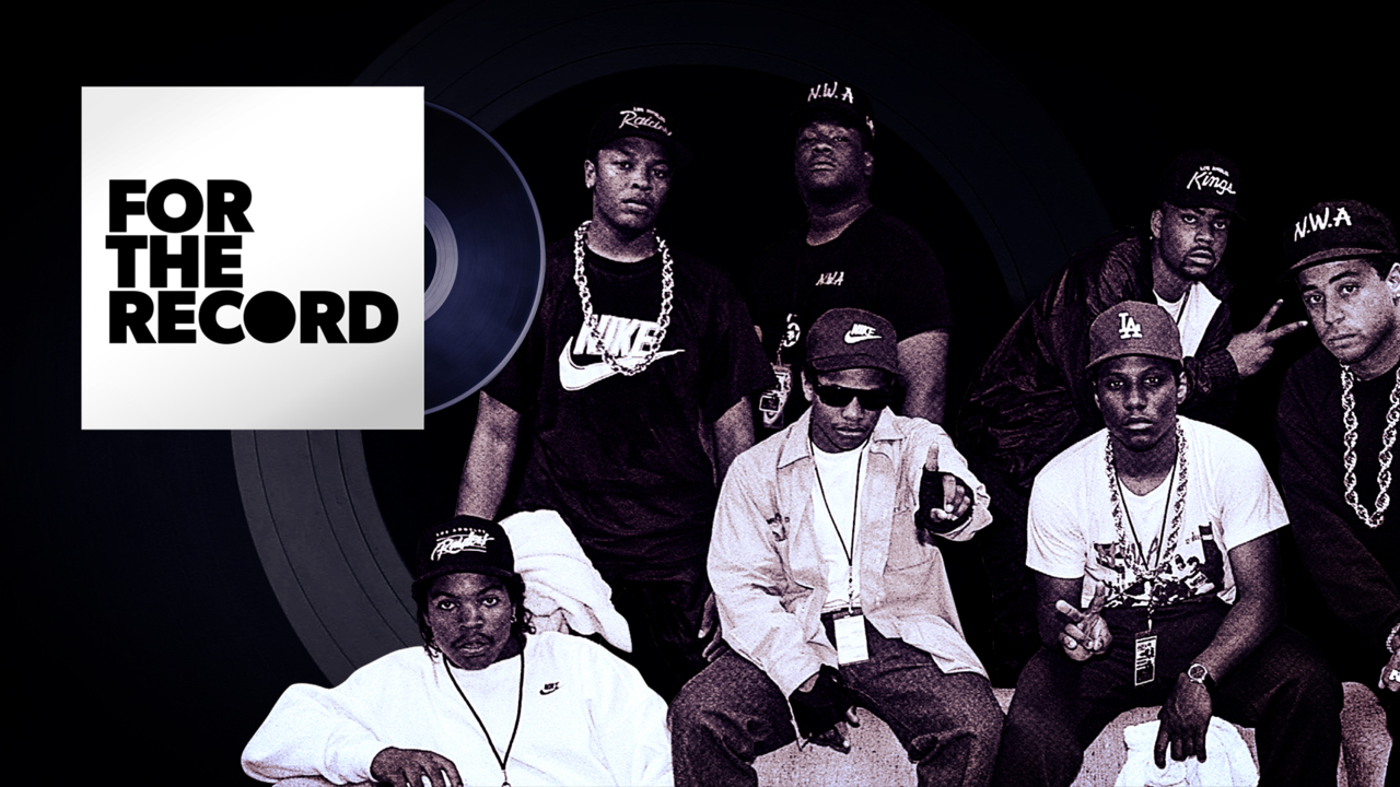 Behind N.W.A's Explosive 'Straight Outta Compton'