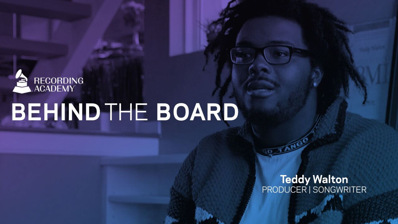 Teddy Walton Shares How He Got Behind The Board