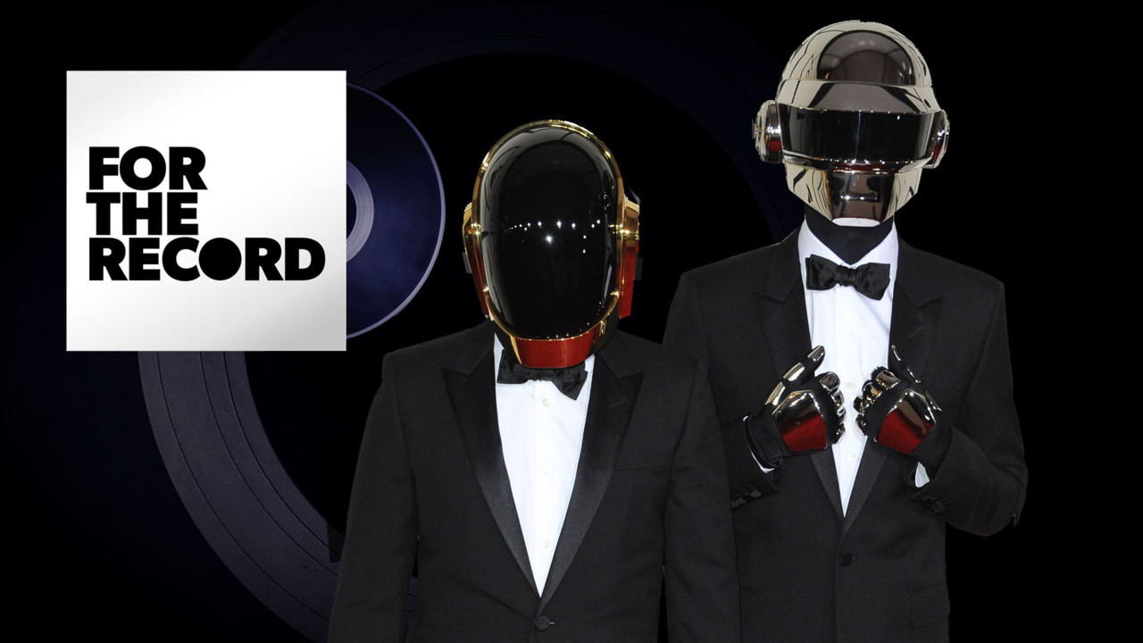 For The Record: Daft Punk’s ‘Discovery’ 