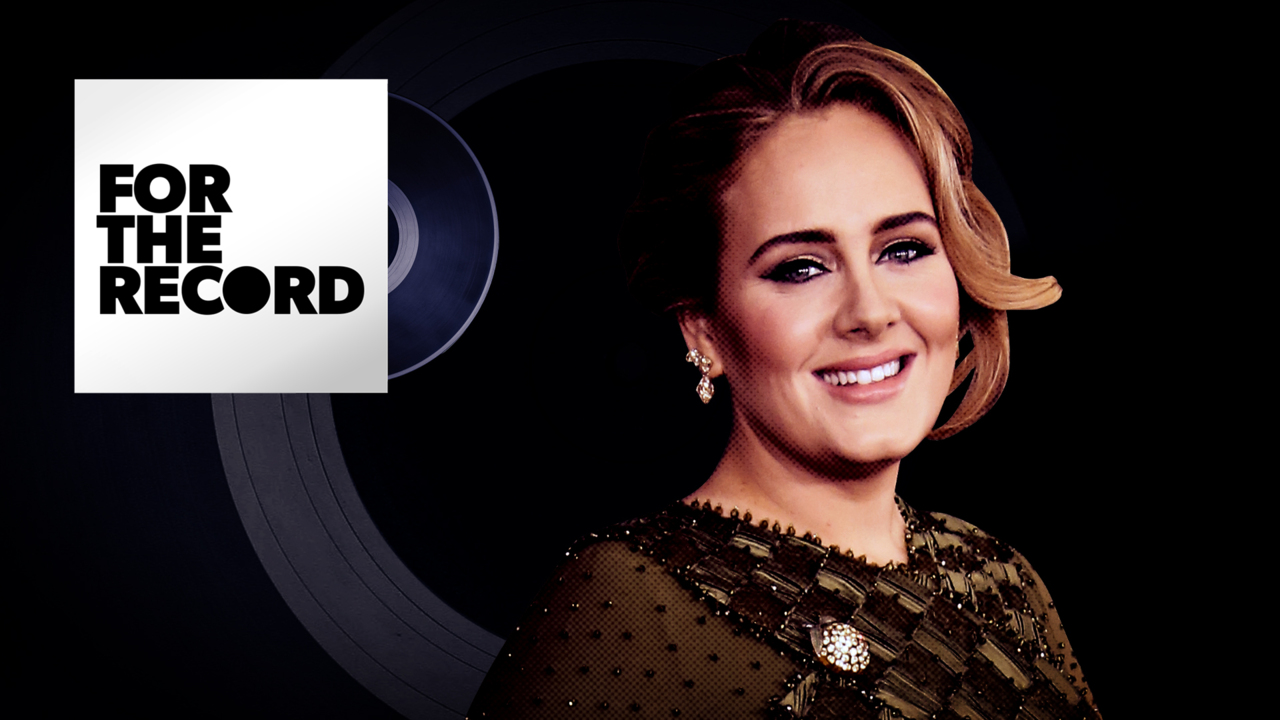 Adele's Transformative Statement: '25'