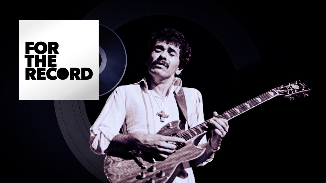 Santana's 'Abraxas' At 50: For The Record