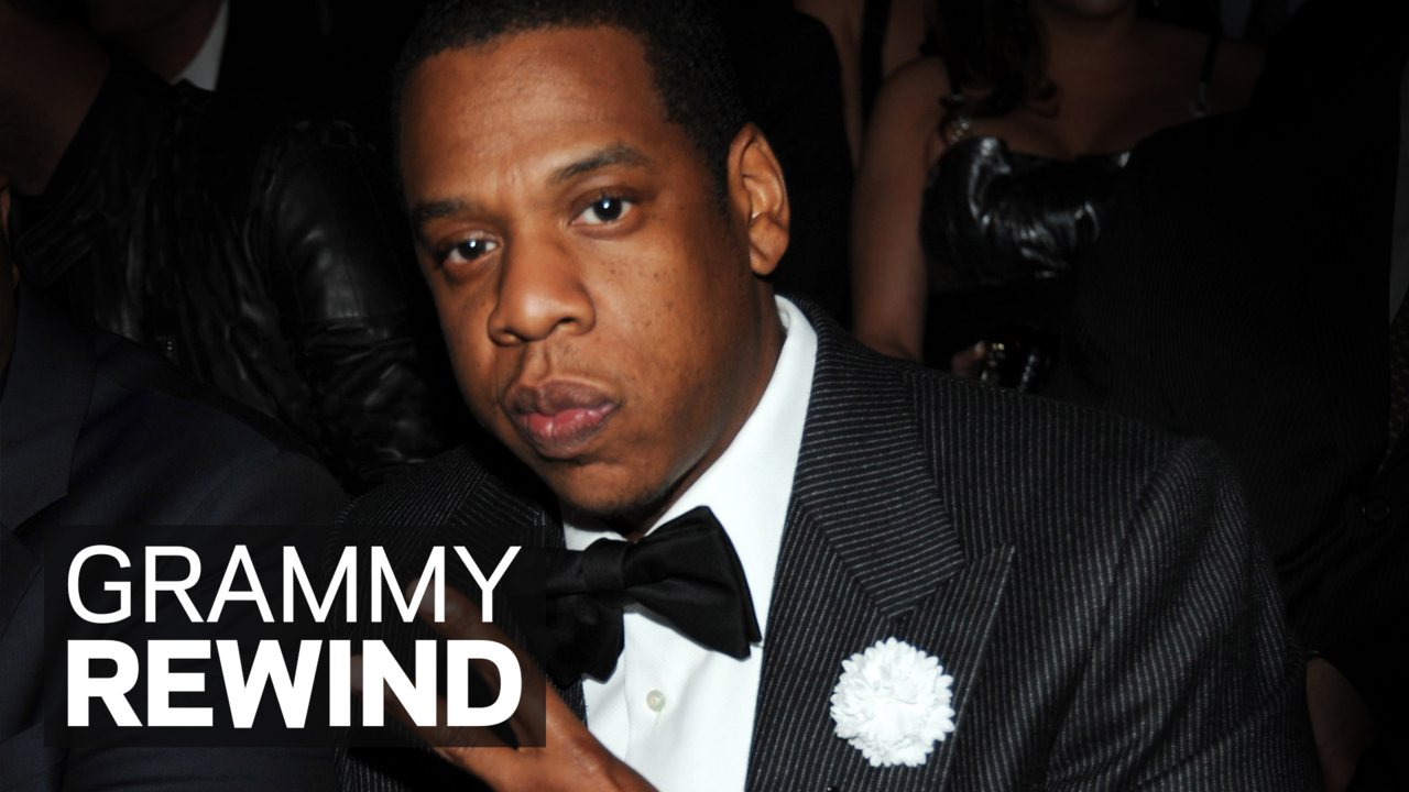 GRAMMY Rewind: Jay-Z, Rihanna and Kanye West Win