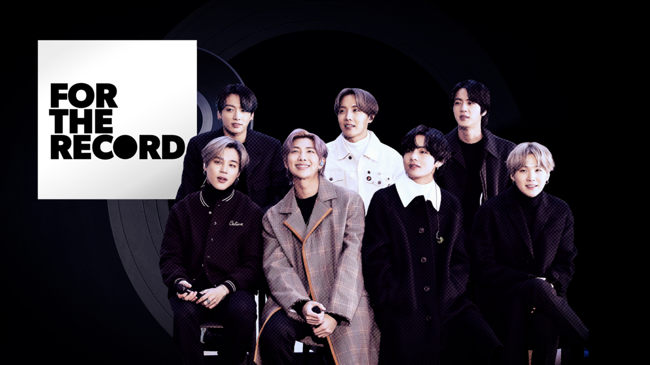 Get To Know K-Pop Kings BTS | For The Record
