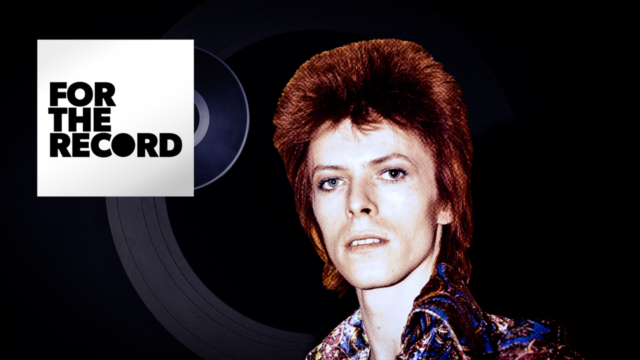 Inside David Bowie's Defining 'Ziggy Stardust'