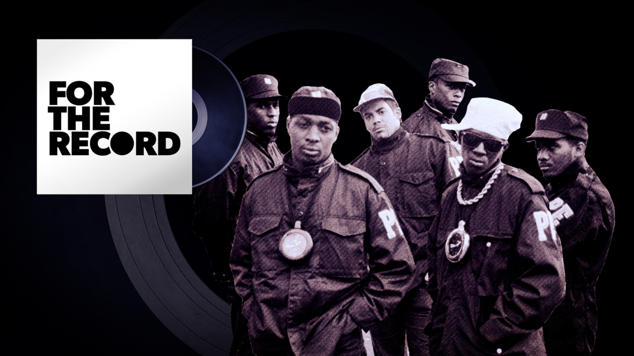 For The Record: Public Enemy's "Fight The Power" 