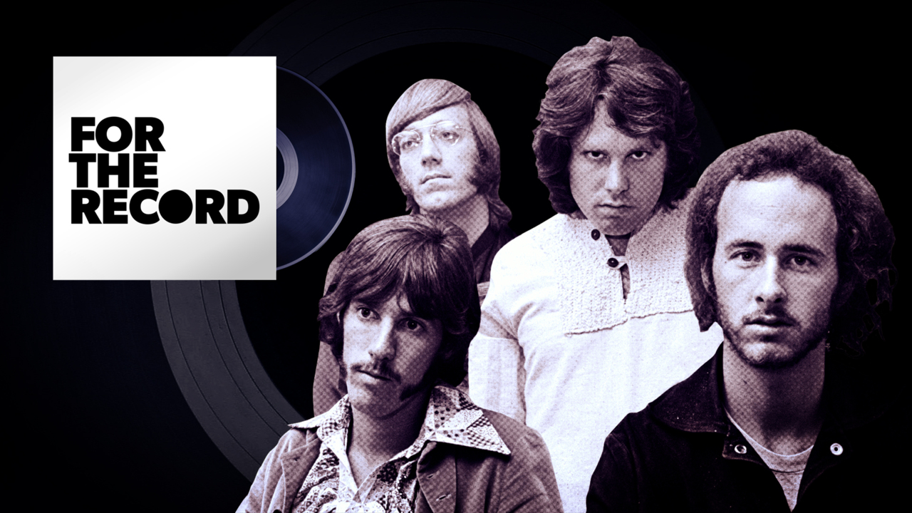 For The Record: The Doors' Fiery Self-Titled Debut