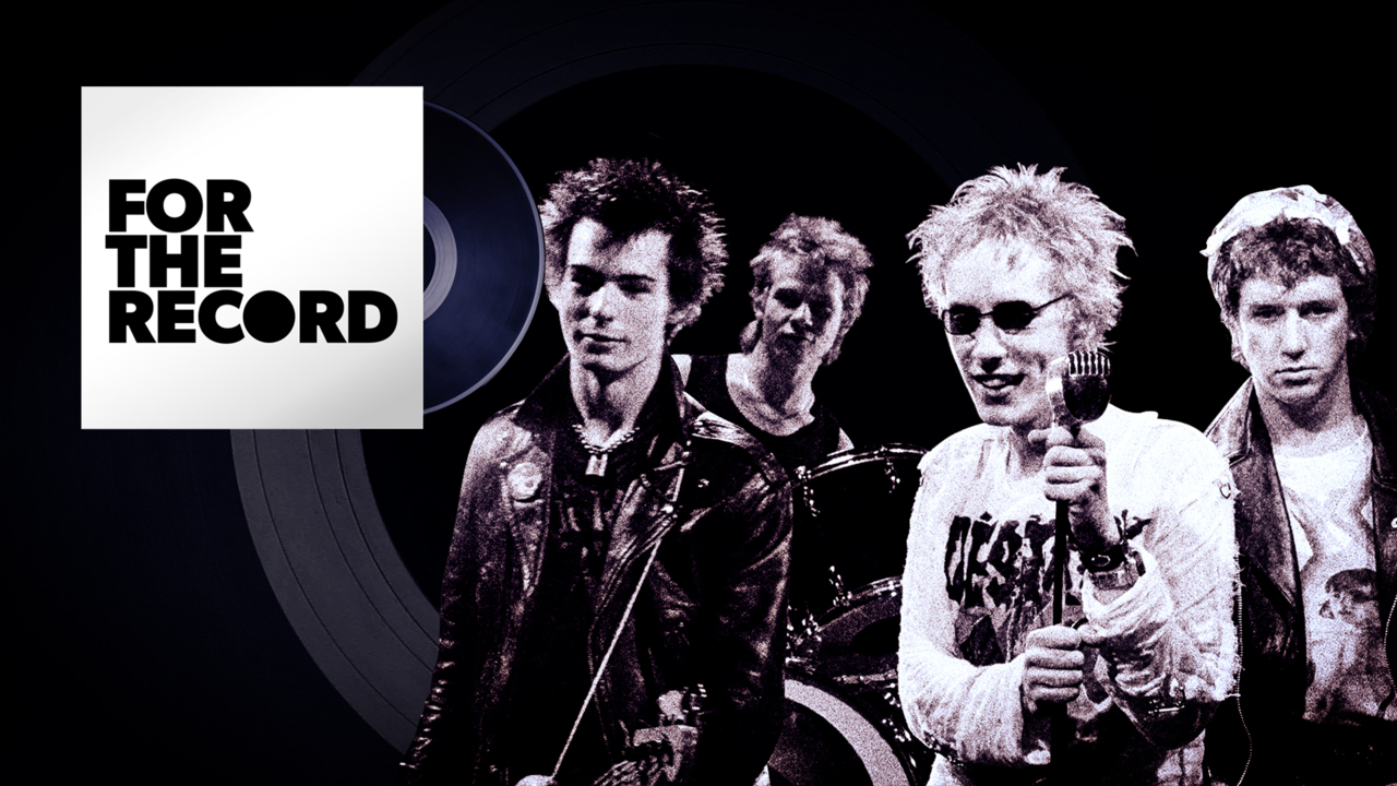 Examine The Sex Pistols' Influential 'Never Mind'