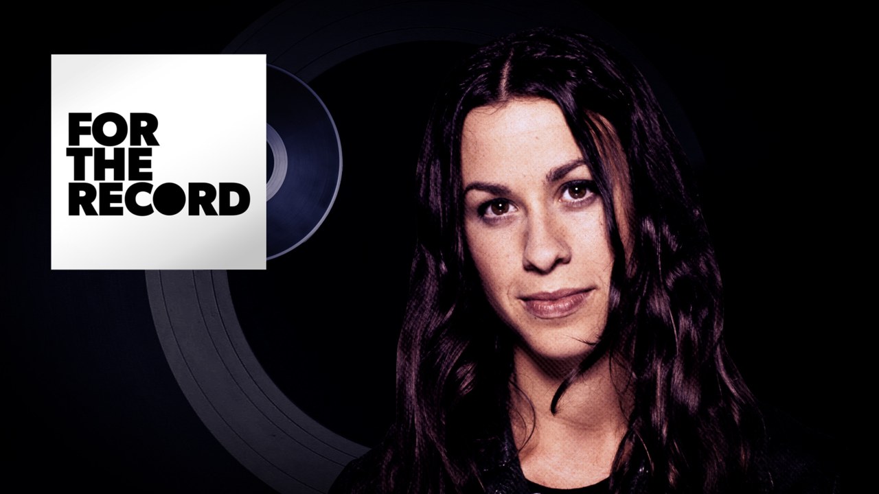 A Dose Of Alanis Morissette's 'Jagged Little Pill'