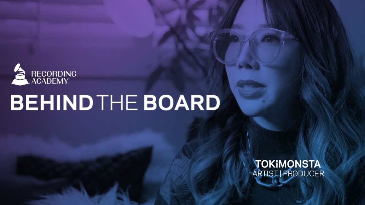 TOKiMONSTA On Making Her Passion A Profession