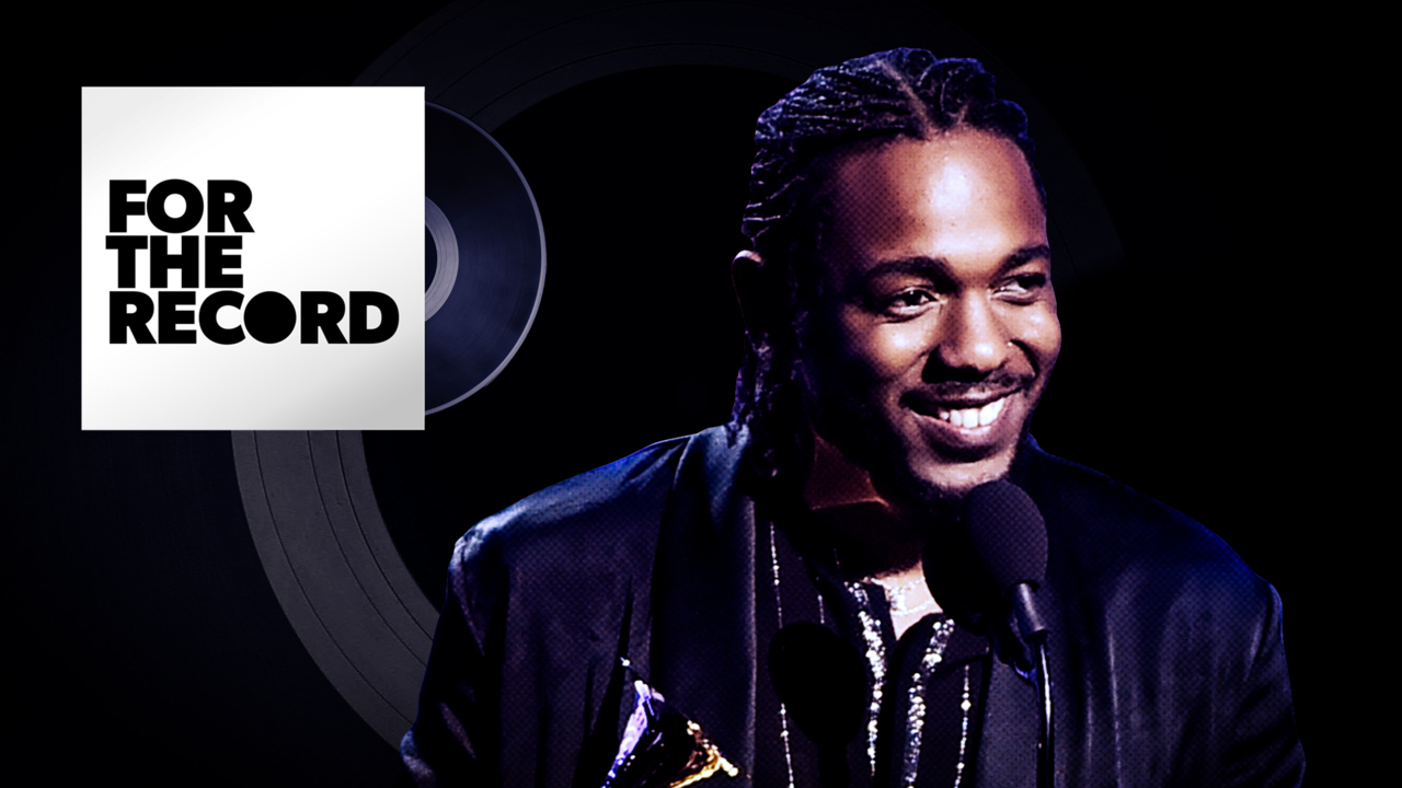 Kendrick Lamar's Exclamatory 'DAMN.'
