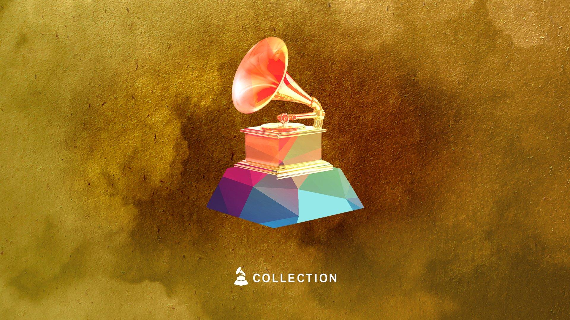 Artwork for 63rd GRAMMY Awards Collection