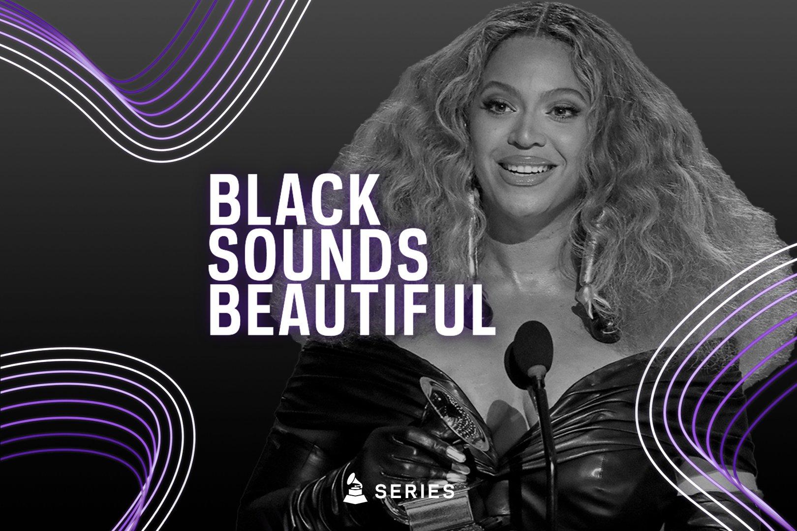Artwork for Black Sounds Beautiful Collection