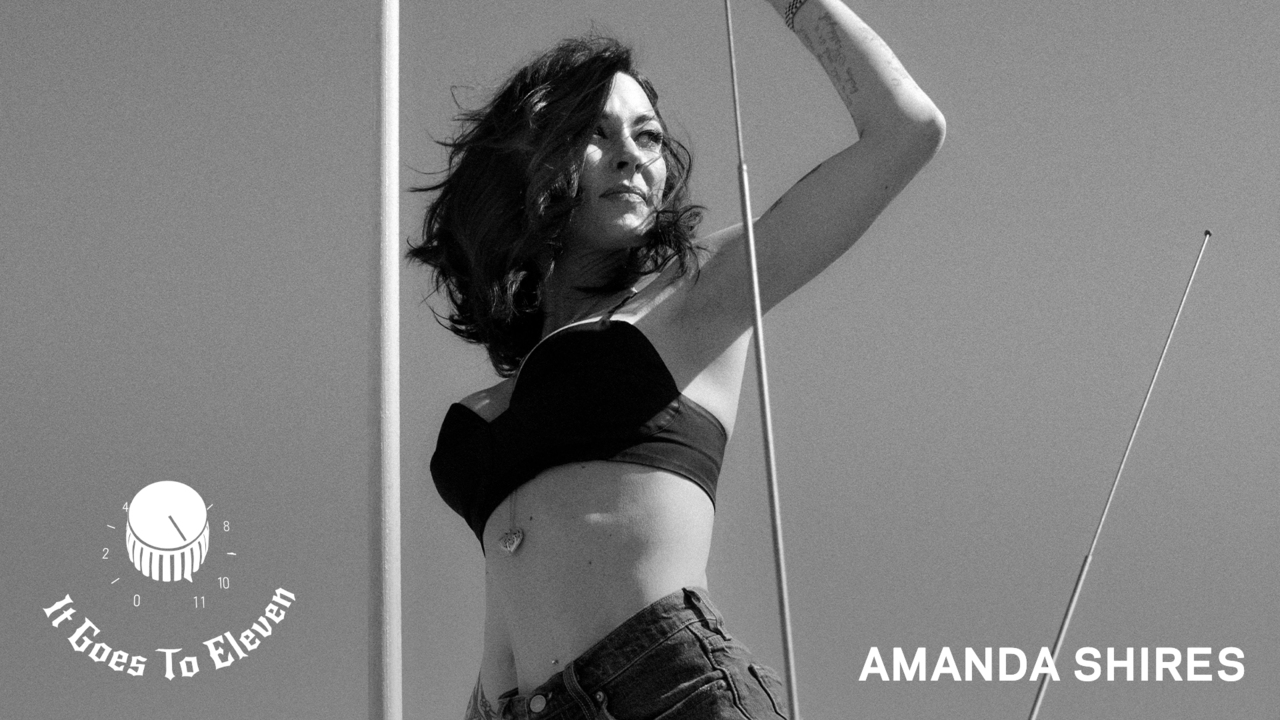 Watch Amanda Shires Talk The Fiddle Of Her Dreams