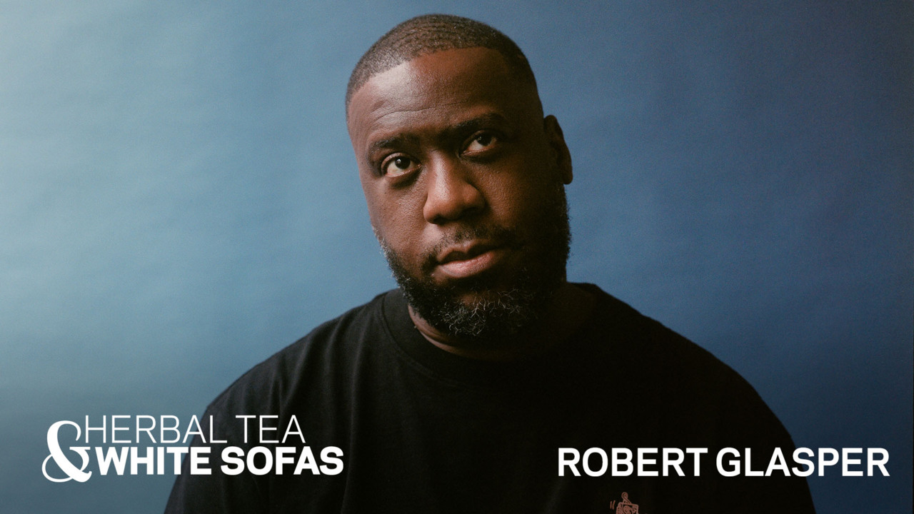 Watch Robert Glasper Reveal What's In His Rider