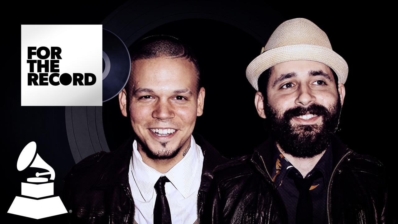 Behind Calle 13's Latin GRAMMY Records