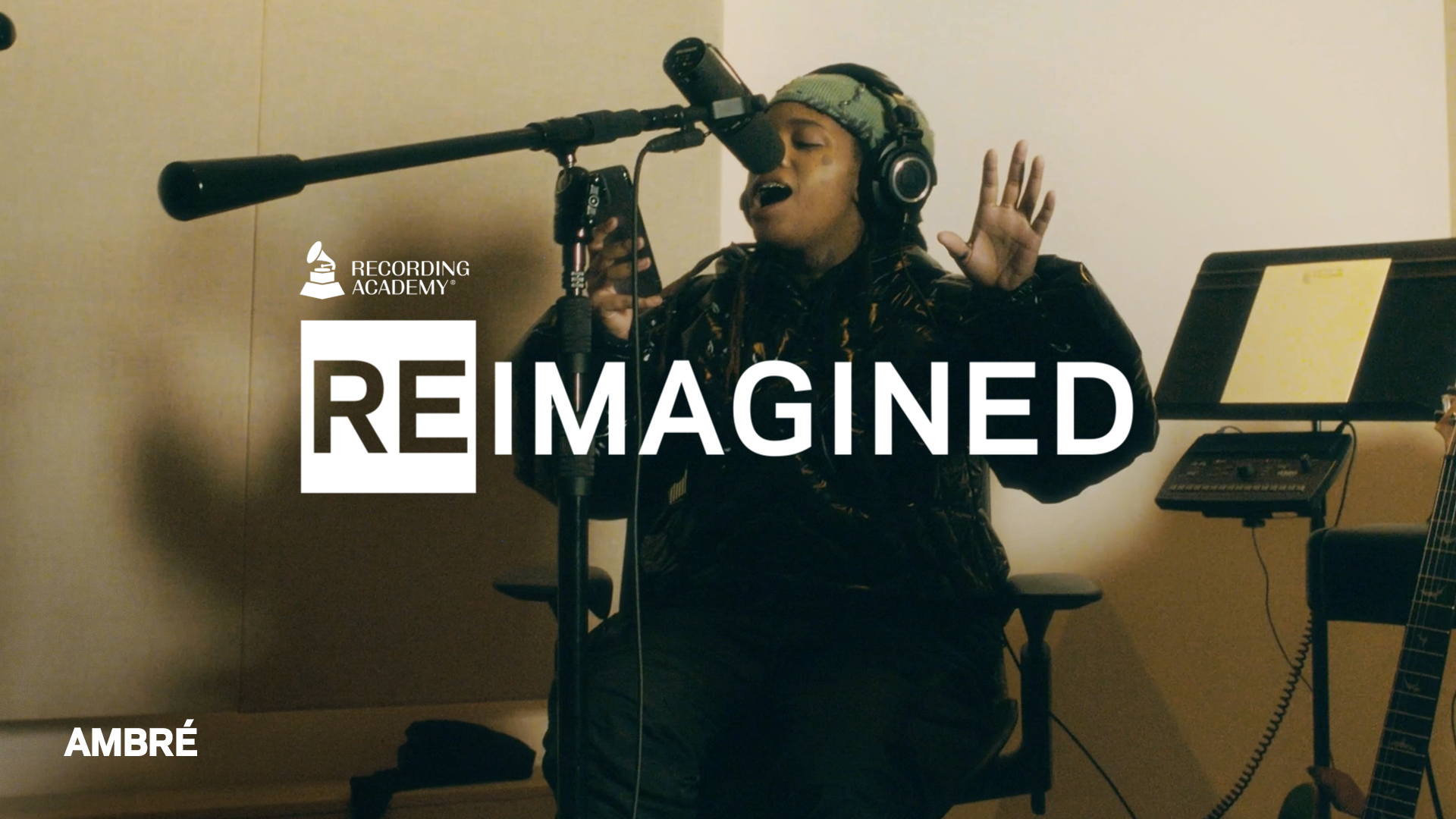 Watch Ambré Perform D'Angelo's "Really Love"