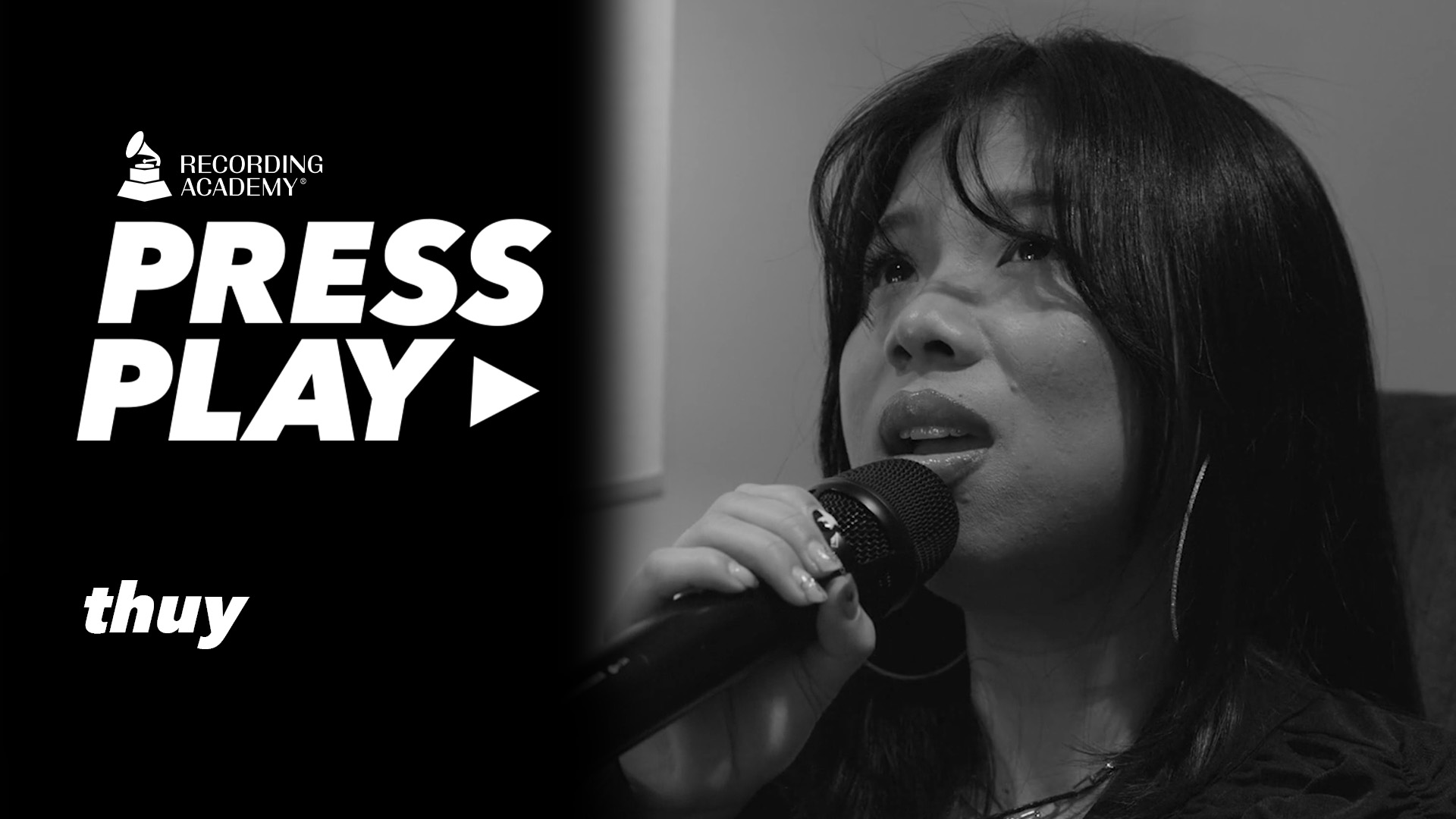 Watch Thuy Perform "Girls Like Me Don't Cry"