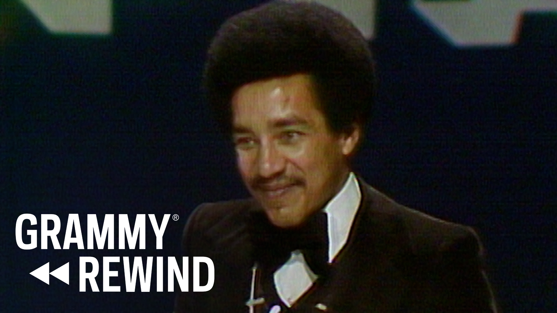 Watch The Temptations Win A GRAMMY In 1973