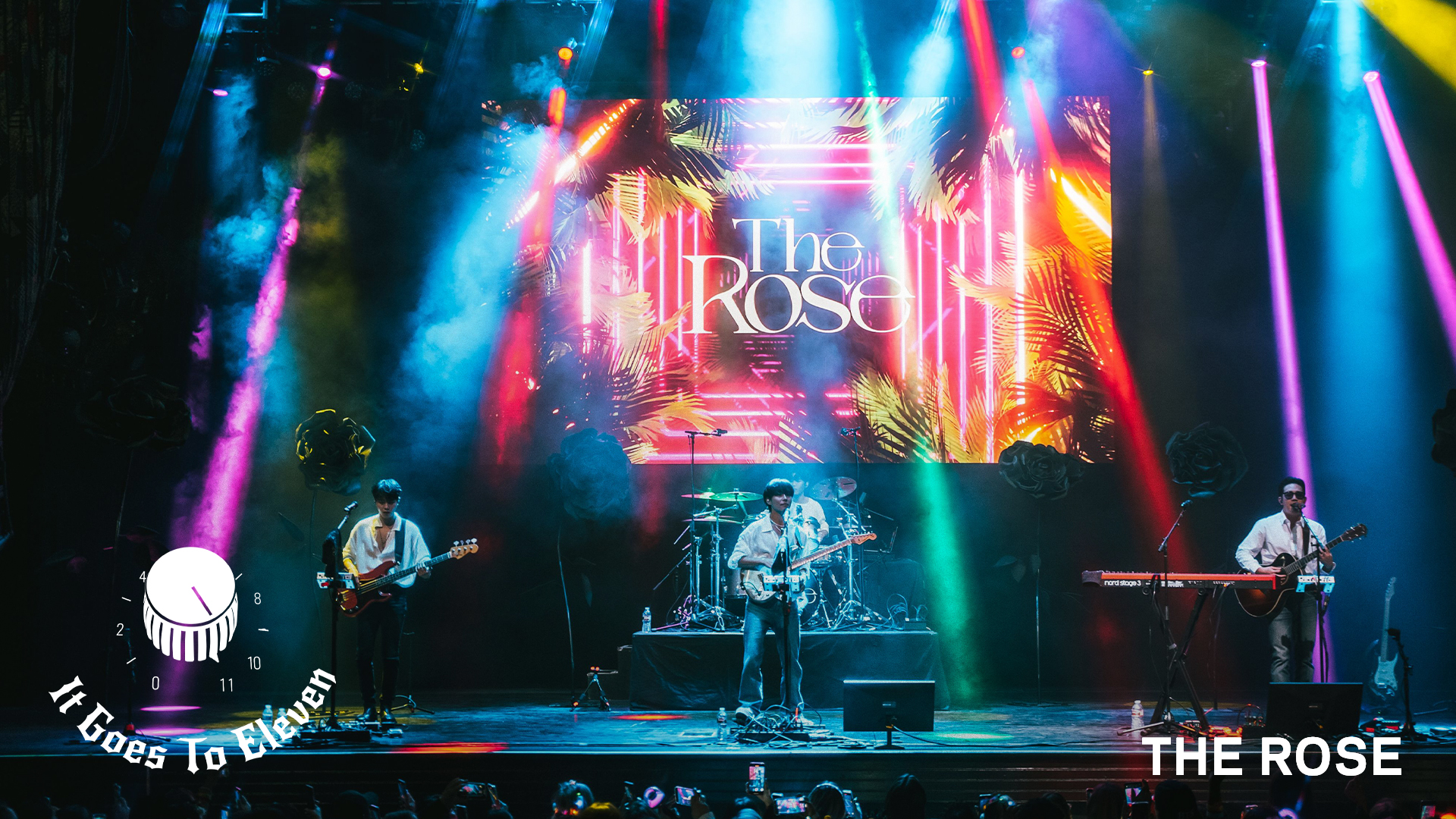 Watch The Rose Introduce Their Favorite Guitar